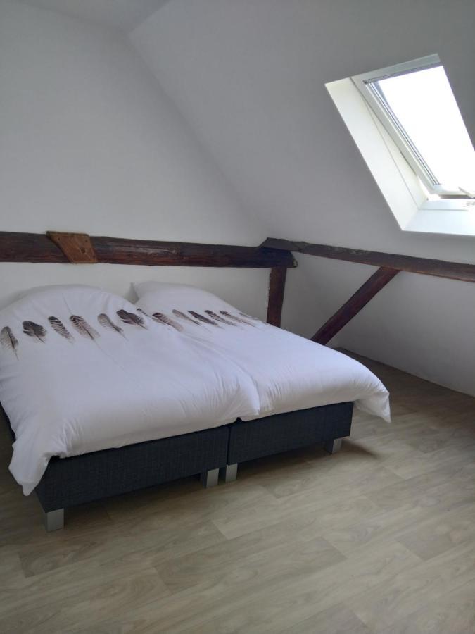 Hoeve De Peel Erica Exteriör bild