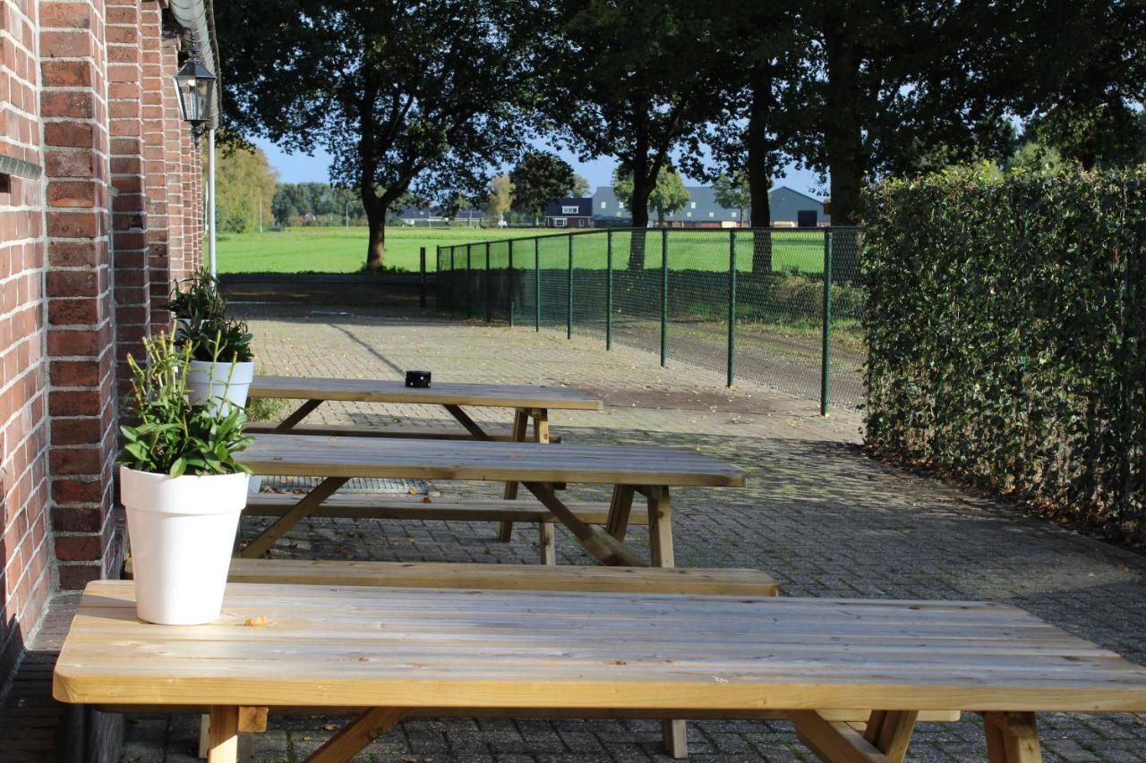 Hoeve De Peel Erica Exteriör bild